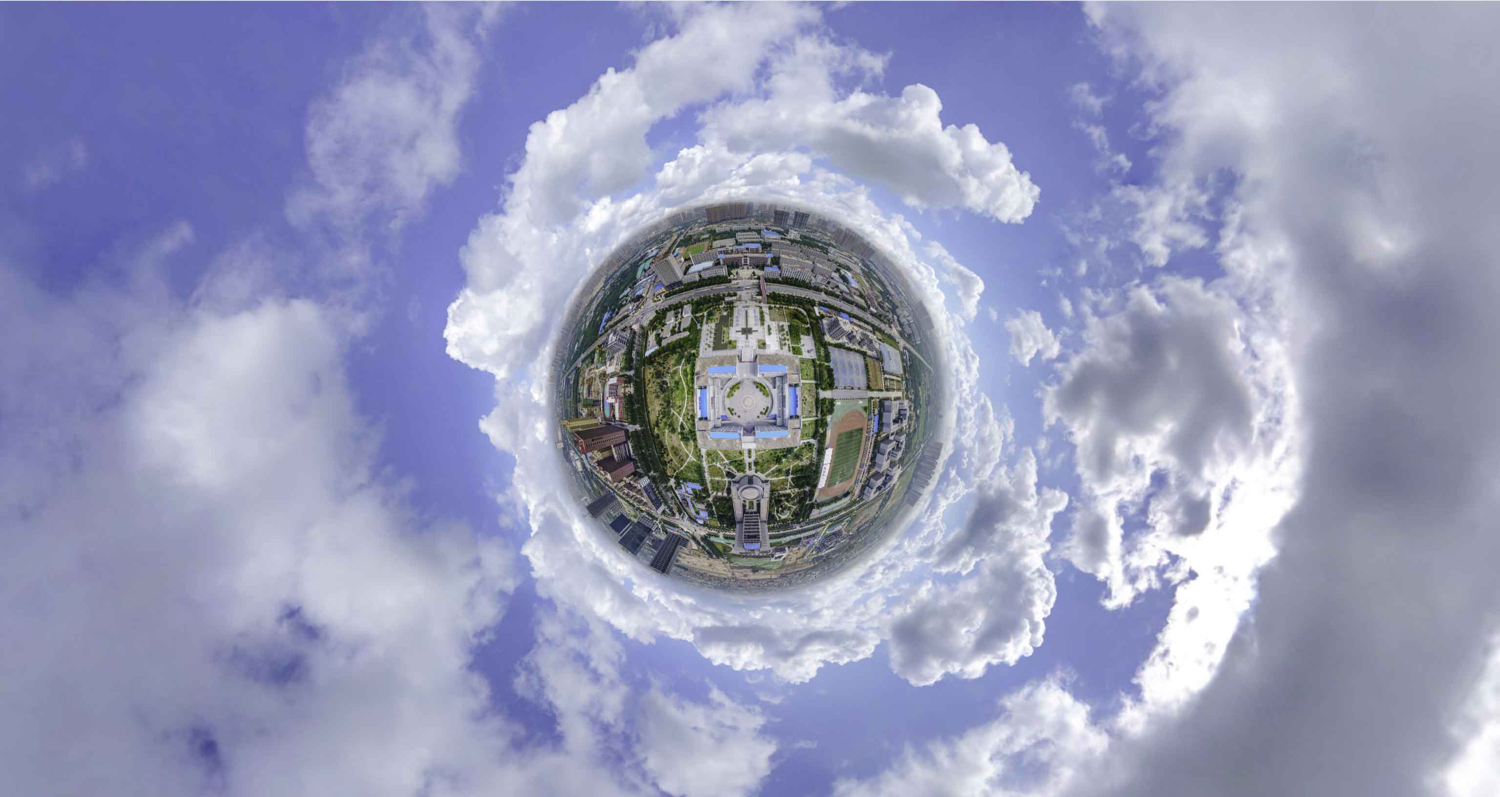 斗门格凸河风景名胜区